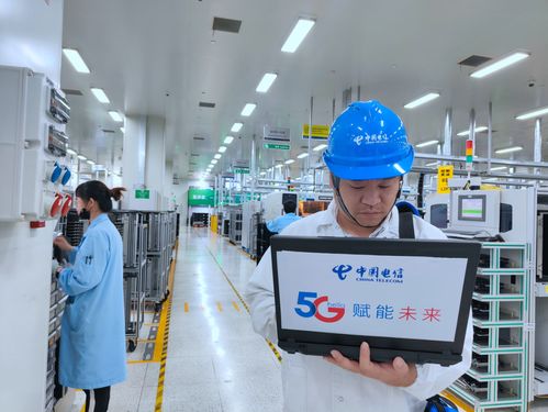 5G云網筑基新質生產力 柳州工業智造向新而行與廣東省基礎電信業務的協同發展
